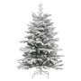Árbol de Navidad artificial con ramas articuladas 120 cm en Decoración Festiva y Estacional | Comprar online en Foru.es