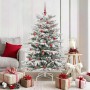 Árbol de Navidad artificial con ramas articuladas 150 cm en Decoración Festiva y Estacional | Comprar online en Foru.es