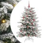 Árbol de Navidad artificial con ramas articuladas 150 cm en Decoración Festiva y Estacional | Comprar online en Foru.es