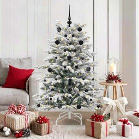 Árbol de Navidad artificial con ramas articuladas 150 cm en Decoración Festiva y Estacional | Comprar online en Foru.es