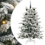 Árbol de Navidad artificial con ramas articuladas 150 cm en Decoración Festiva y Estacional | Comprar online en Foru.es