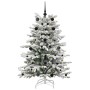 Árbol de Navidad artificial con ramas articuladas 150 cm en Decoración Festiva y Estacional | Comprar online en Foru.es