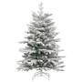 Árbol de Navidad artificial con ramas articuladas 150 cm en Decoración Festiva y Estacional | Comprar online en Foru.es