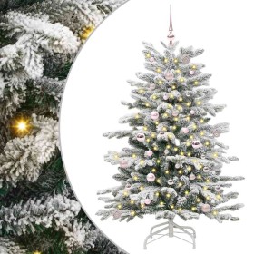 Árbol de Navidad artificial con ramas articuladas 150 cm en Decoración Festiva y Estacional | Comprar online en Foru.es