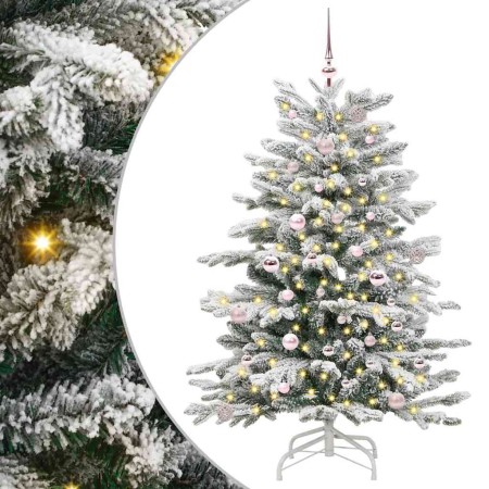 Árbol de Navidad artificial con ramas articuladas 150 cm en Decoración Festiva y Estacional | Comprar online en Foru.es