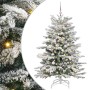 Árbol de Navidad artificial con ramas articuladas 150 cm en Decoración Festiva y Estacional | Comprar online en Foru.es