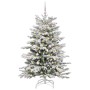 Árbol de Navidad artificial con ramas articuladas 150 cm en Decoración Festiva y Estacional | Comprar online en Foru.es