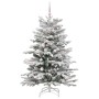Árbol de Navidad artificial con ramas articuladas 150 cm en Decoración Festiva y Estacional | Comprar online en Foru.es