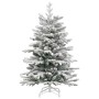 Árbol de Navidad artificial con ramas articuladas 150 cm en Decoración Festiva y Estacional | Comprar online en Foru.es