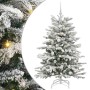 Árbol de Navidad artificial con ramas articuladas 150 cm en Decoración Festiva y Estacional | Comprar online en Foru.es