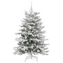 Árbol de Navidad artificial con ramas articuladas 150 cm en Decoración Festiva y Estacional | Comprar online en Foru.es