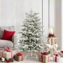 Árbol de Navidad artificial con ramas articuladas 150 cm en Decoración Festiva y Estacional | Comprar online en Foru.es