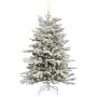 Árbol de Navidad artificial con ramas articuladas 150 cm en Decoración Festiva y Estacional | Comprar online en Foru.es