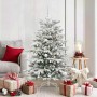 Árbol de Navidad artificial con ramas articuladas 150 cm en Decoración Festiva y Estacional | Comprar online en Foru.es