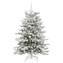 Árbol de Navidad artificial con ramas articuladas 150 cm en Decoración Festiva y Estacional | Comprar online en Foru.es