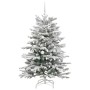 Árbol de Navidad artificial con ramas articuladas 150 cm en Decoración Festiva y Estacional | Comprar online en Foru.es