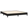 Light gray fabric bed frame 160x200 cm by vidaXL, Beds and slatted bases - Ref: Foro24-346730, Price: 116,54 €, Discount: %