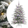 Árbol de Navidad artificial con ramas articuladas 150 cm en Decoración Festiva y Estacional | Comprar online en Foru.es