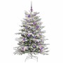 Árbol de Navidad artificial con ramas articuladas 150 cm en Decoración Festiva y Estacional | Comprar online en Foru.es