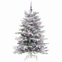Árbol de Navidad artificial con ramas articuladas 150 cm en Decoración Festiva y Estacional | Comprar online en Foru.es