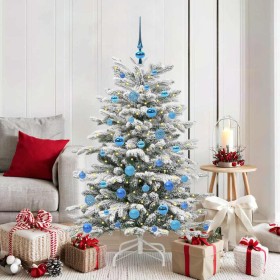 Árbol de Navidad artificial con ramas articuladas 150 cm en Decoración Festiva y Estacional | Comprar online en Foru.es