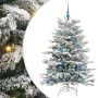 Árbol de Navidad artificial con ramas articuladas 150 cm en Decoración Festiva y Estacional | Comprar online en Foru.es