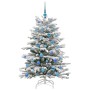 Árbol de Navidad artificial con ramas articuladas 150 cm en Decoración Festiva y Estacional | Comprar online en Foru.es