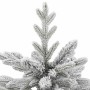 Árbol de Navidad artificial con ramas articuladas 150 cm en Decoración Festiva y Estacional | Comprar online en Foru.es