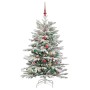 Árbol de Navidad artificial con ramas articuladas 150 cm en Decoración Festiva y Estacional | Comprar online en Foru.es