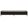 Estructura de cama de tela gris claro 100x200 cm de vidaXL, Camas y somieres - Ref: Foro24-347143, Precio: 75,30 €, Descuento: %