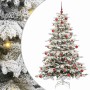 Árbol de Navidad artificial con ramas articuladas 180 cm en Decoración Festiva y Estacional | Comprar online en Foru.es