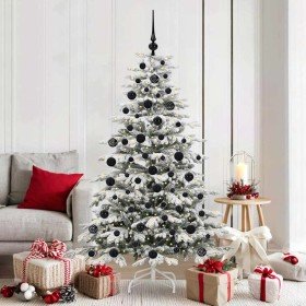 Árbol de Navidad artificial con ramas articuladas 180 cm en Decoración Festiva y Estacional | Comprar online en Foru.es