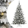 Árbol de Navidad artificial con ramas articuladas 180 cm en Decoración Festiva y Estacional | Comprar online en Foru.es
