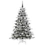 Árbol de Navidad artificial con ramas articuladas 180 cm en Decoración Festiva y Estacional | Comprar online en Foru.es