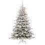Árbol de Navidad artificial con ramas articuladas 180 cm en Decoración Festiva y Estacional | Comprar online en Foru.es