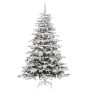 Árbol de Navidad artificial con ramas articuladas 180 cm en Decoración Festiva y Estacional | Comprar online en Foru.es