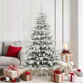 Árbol de Navidad artificial con ramas articuladas 180 cm en Decoración Festiva y Estacional | Comprar online en Foru.es
