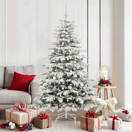 Árbol de Navidad artificial con ramas articuladas 180 cm en Decoración Festiva y Estacional | Comprar online en Foru.es