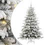 Árbol de Navidad artificial con ramas articuladas 180 cm en Decoración Festiva y Estacional | Comprar online en Foru.es