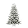 Árbol de Navidad artificial con ramas articuladas 180 cm en Decoración Festiva y Estacional | Comprar online en Foru.es
