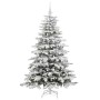 Árbol de Navidad artificial con ramas articuladas 180 cm en Decoración Festiva y Estacional | Comprar online en Foru.es