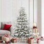 Árbol de Navidad artificial con ramas articuladas 180 cm en Decoración Festiva y Estacional | Comprar online en Foru.es