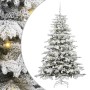 Árbol de Navidad artificial con ramas articuladas 180 cm en Decoración Festiva y Estacional | Comprar online en Foru.es