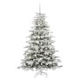 Árbol de Navidad artificial con ramas articuladas 180 cm en Decoración Festiva y Estacional | Comprar online en Foru.es