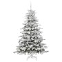 Árbol de Navidad artificial con ramas articuladas 180 cm en Decoración Festiva y Estacional | Comprar online en Foru.es