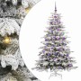 Árbol de Navidad artificial con ramas articuladas 180 cm en Decoración Festiva y Estacional | Comprar online en Foru.es