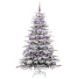 Árbol de Navidad artificial con ramas articuladas 180 cm en Decoración Festiva y Estacional | Comprar online en Foru.es
