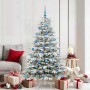 Árbol de Navidad artificial con ramas articuladas 180 cm en Decoración Festiva y Estacional | Comprar online en Foru.es