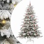 Árbol de Navidad artificial con ramas articuladas 240 cm en Decoración Festiva y Estacional | Comprar online en Foru.es