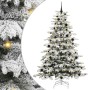Árbol de Navidad artificial con ramas articuladas 240 cm en Decoración Festiva y Estacional | Comprar online en Foru.es